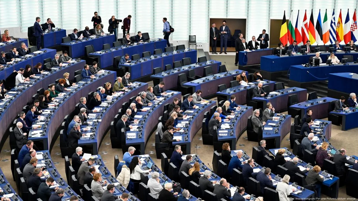 Депутаты Европарламента призывают ЕС разрешить Украине наносить удары по территории РФ