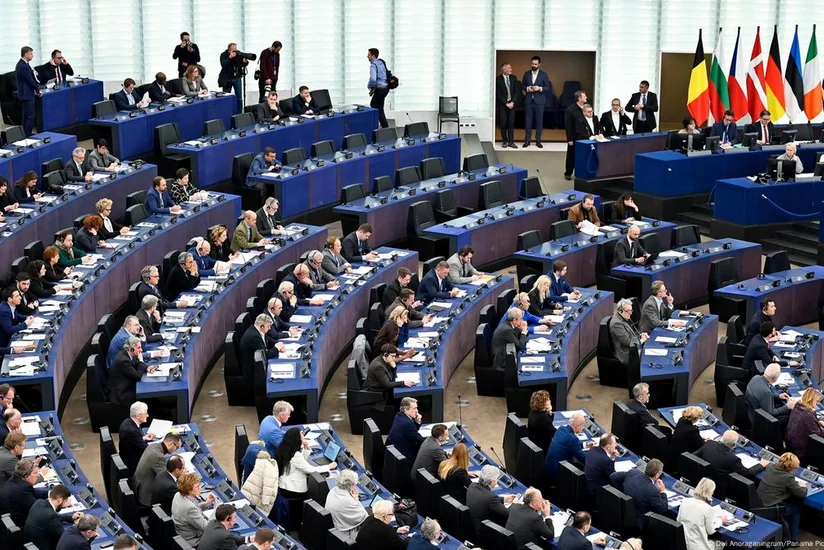 Депутаты Европарламента призывают ЕС разрешить Украине наносить удары по территории РФ