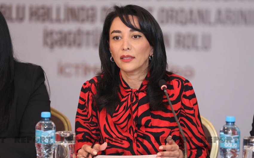 Azərbaycan Ombudsmanı beynəlxalq ictimaiyyətə çağırış edib