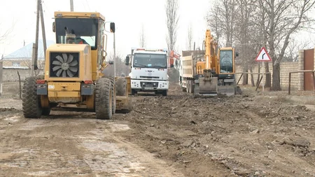 Samuxun 10 yaşayış məntəqəsinə xidmət edəcək avtomobil yolu tikilir