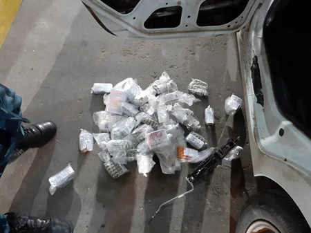 Rusiyadan Azərbaycana qanunsuz yolla dərman preparatlarının gətirilməsinin qarşısı alınıb