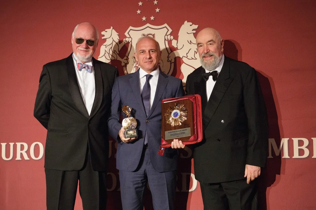 Azercell CEO joins International Conference Excellence in Quality