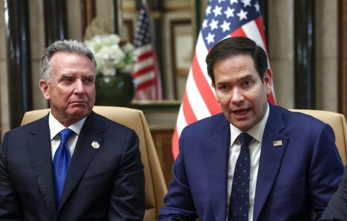 Rubio, Witkoff heading to France for talks on Ukraine, Iran and trade