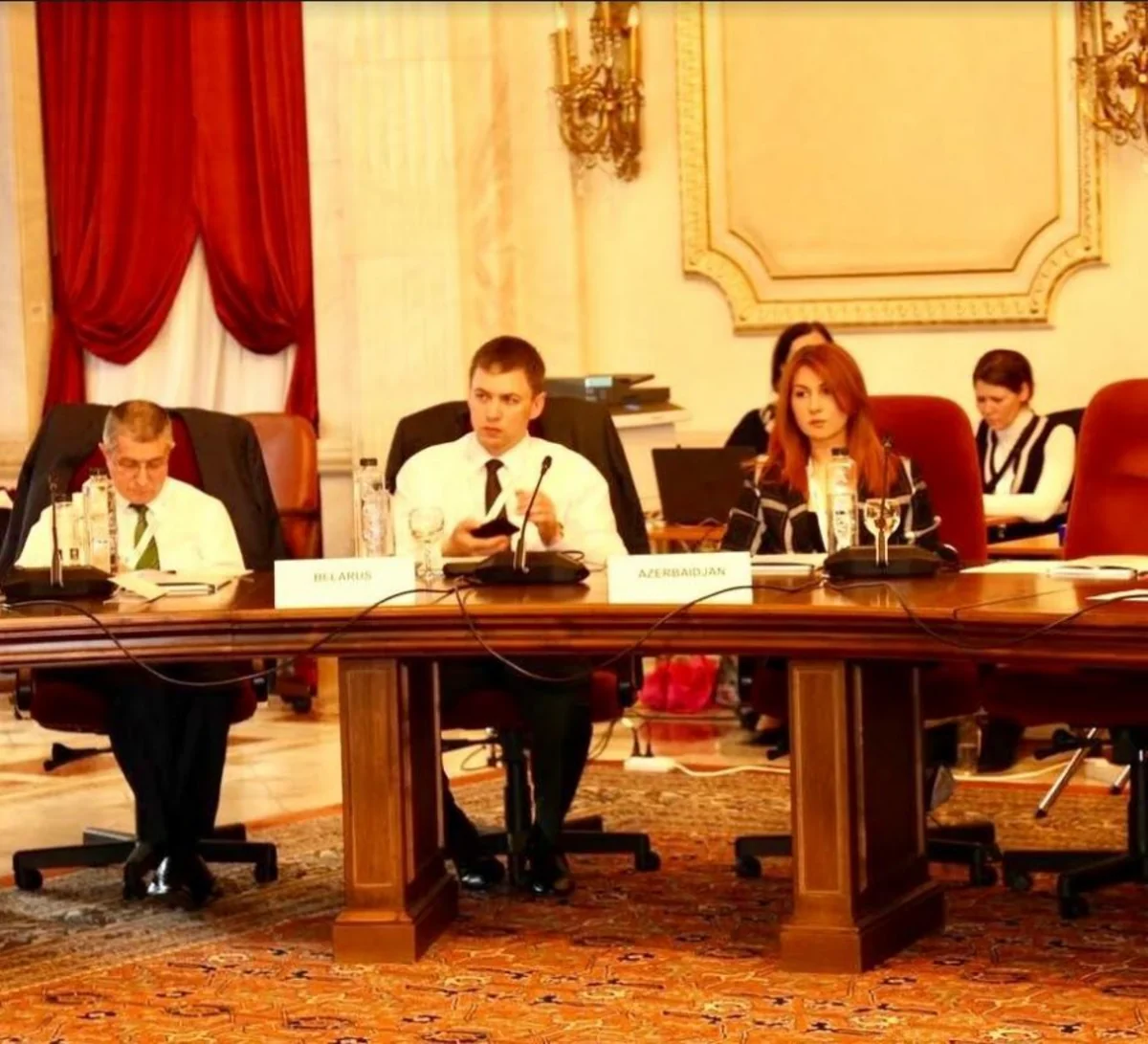 Директор AMADA избрана зампредом рабочей группы Совета Европы