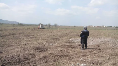 Cocuq Mərcanlıda 1362 qəlpə aşkarlanıb