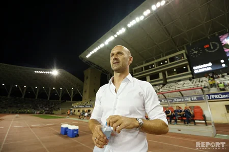 Qarabağ Çempionlar Liqasının II təsnifat mərhələsinə vəsiqə qazanıb - FOTO